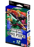 One Piece Card Game - Starter Deck - Zoro and Sanji [ST12]