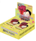 One Piece Card Game - OP07: 500 Years In The Future Booster