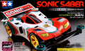 Tamiya Full Cowl Mini 4WD Series No.32 Sonic Saber Premium Super II Chassis 19432