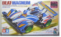 Tamiya Full Cowl Mini 4WD Series No.44 Beat Magnum Premium (AR Chassis) 19444