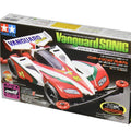 Tamiya Full Cowl Mini 4WD Series No.35 Vanguard Sonic Premium Carbon Super II Chassis 19435