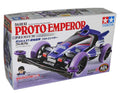 Tamiya Racer Mini 4WD Series No.74 Proto Emperor Premium Super II Chassis 18074