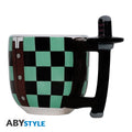 Demon Slayer - Mug 3D - “Tanjiro Sword Handle”