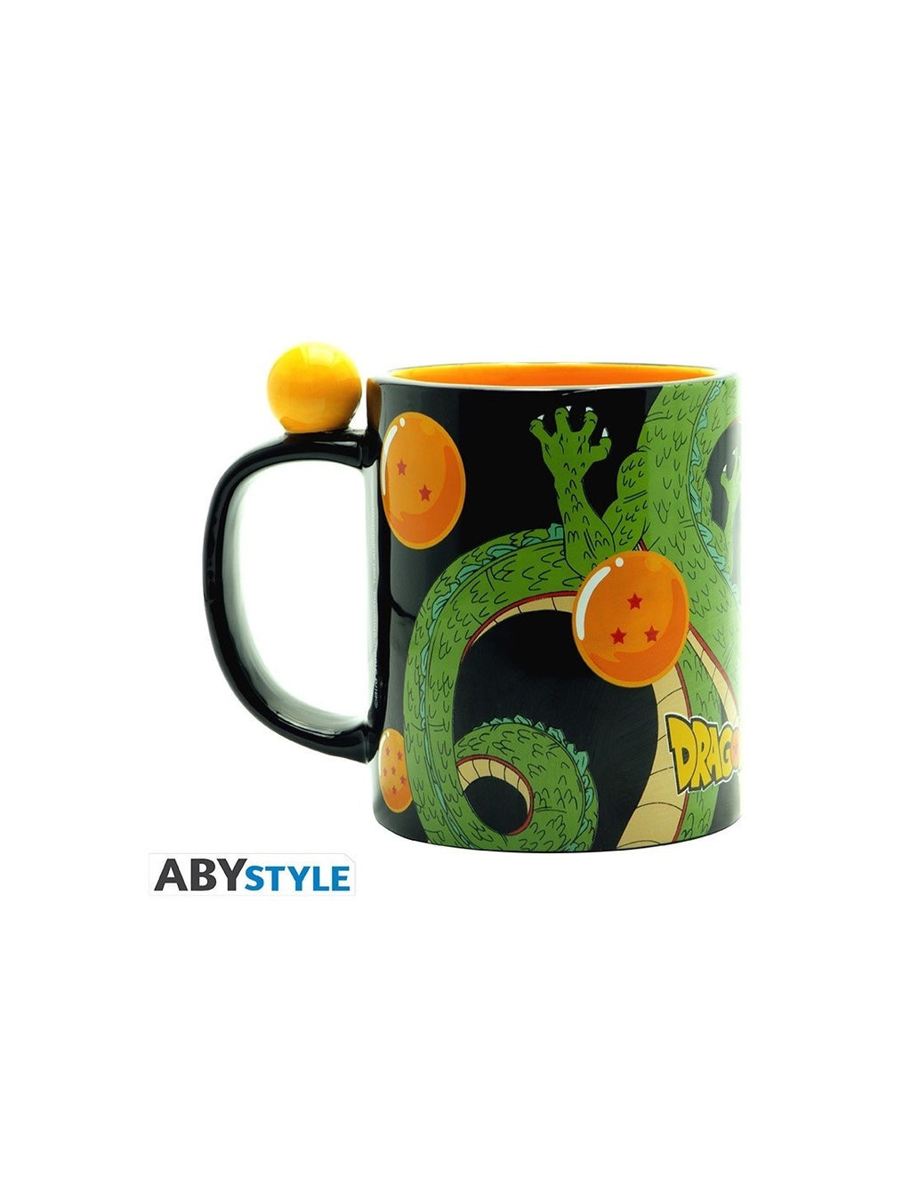 Dragon Ball Super - Mug 3D Handle - Shenron &amp; Dragon balls