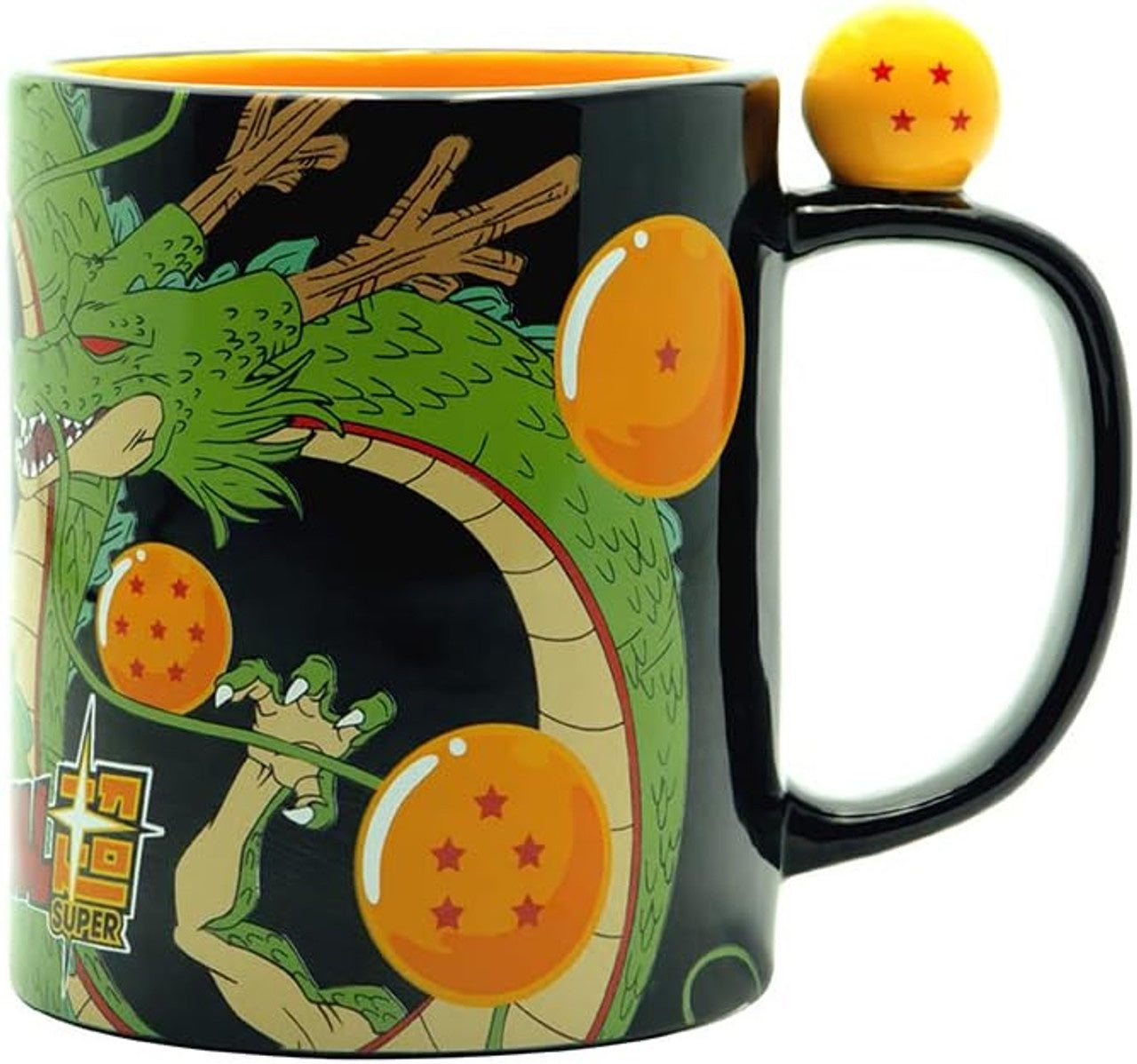 Dragon Ball Super - Mug 3D Handle - Shenron &amp; Dragon balls