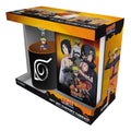 Naruto - Pck Mug320Ml + Keyring Pvc + Notebook