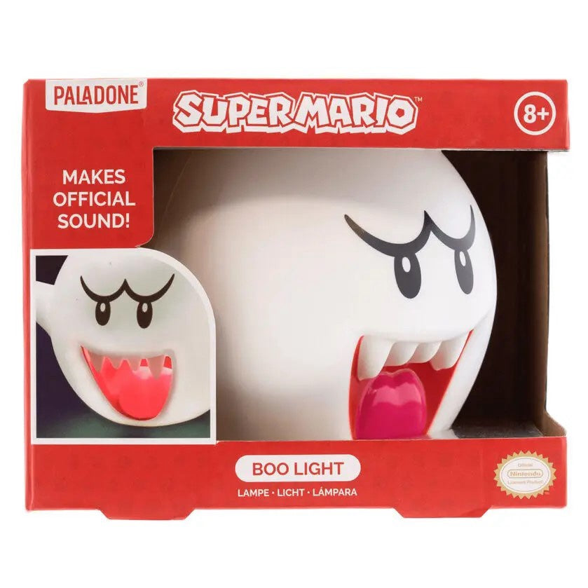 Pl - Boo Light With Sound
