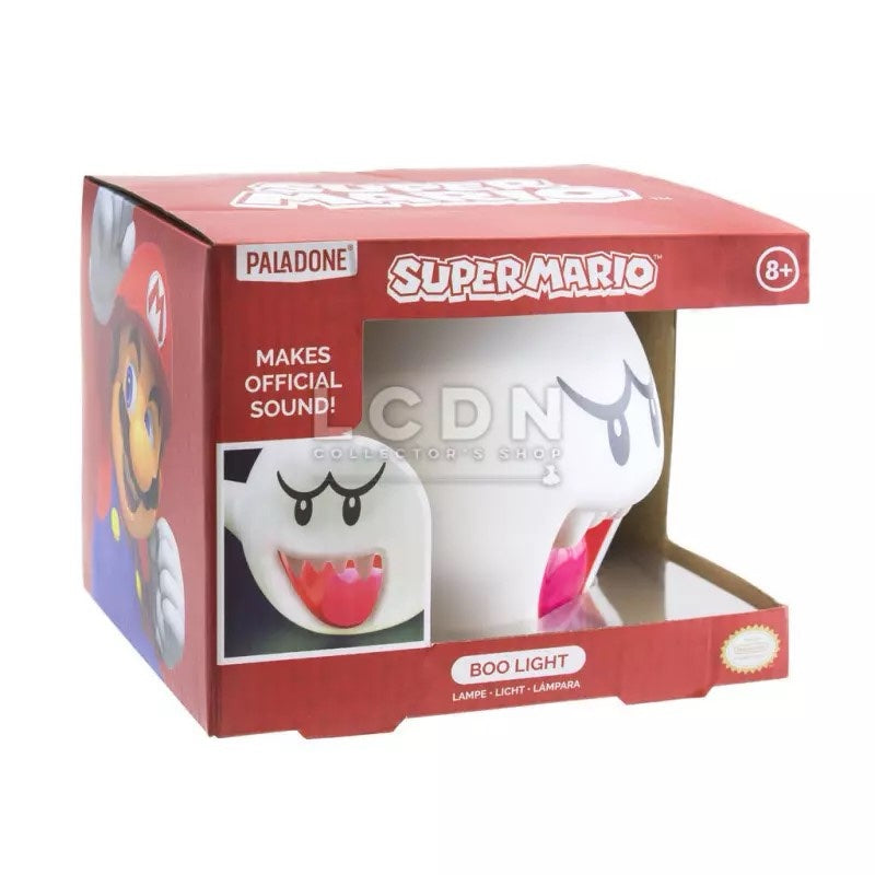 Pl - Boo Light With Sound