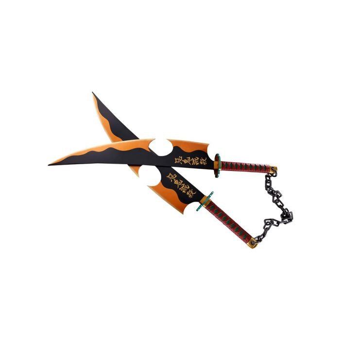 Proplica Nichirin Sword - Tengen Uzui
