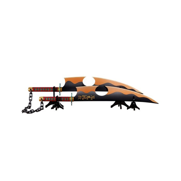 Proplica Nichirin Sword - Tengen Uzui