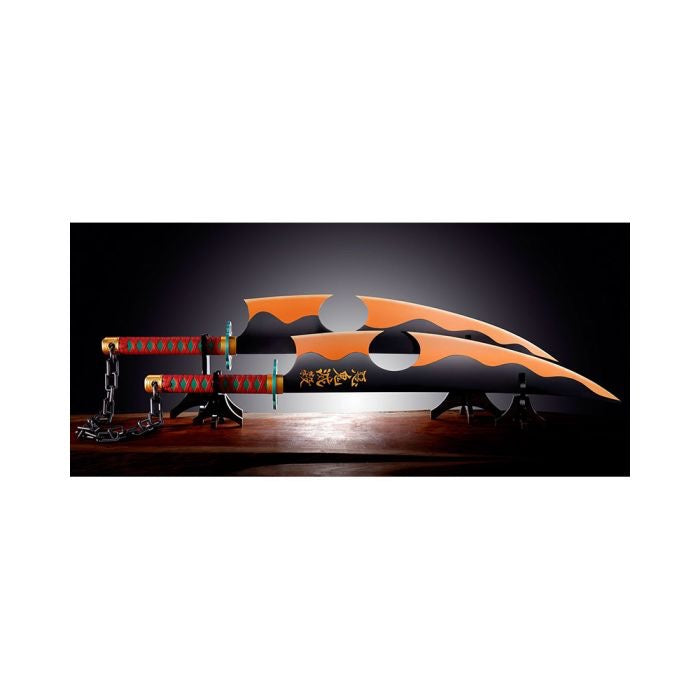 Proplica Nichirin Sword - Tengen Uzui