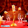 Disney-Lamp - Beauty and the Beast - Lumière