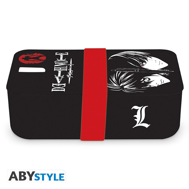 DEATH NOTE - Bento box - “Kira vs L”