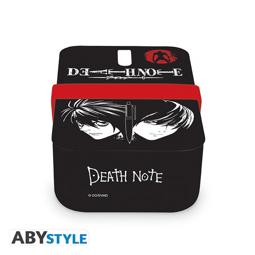 DEATH NOTE - Bento box - “Kira vs L”