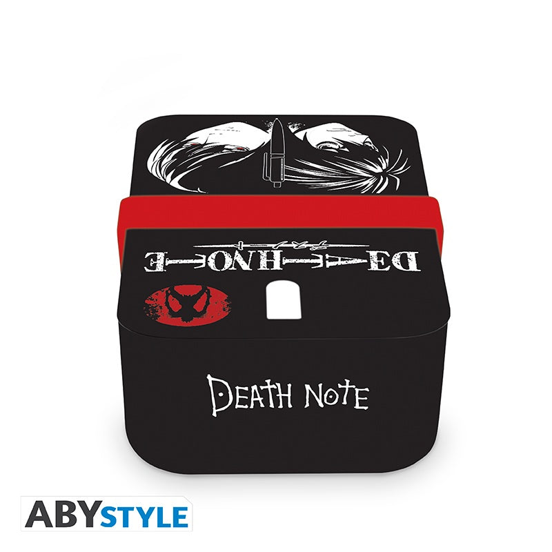 DEATH NOTE - Bento box - “Kira vs L”