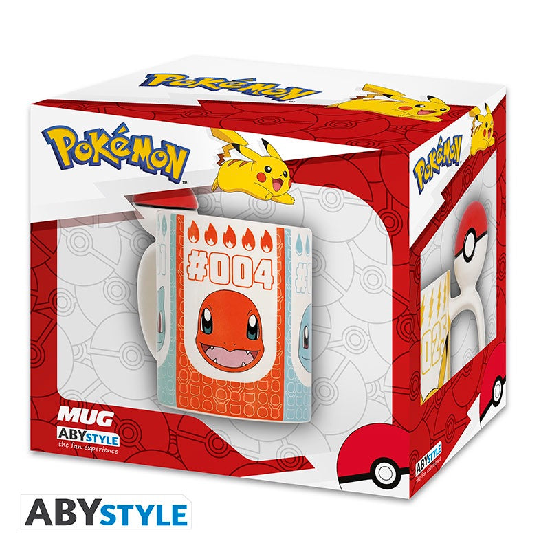 POKÉMON-Mug 3D handle - Pokéball