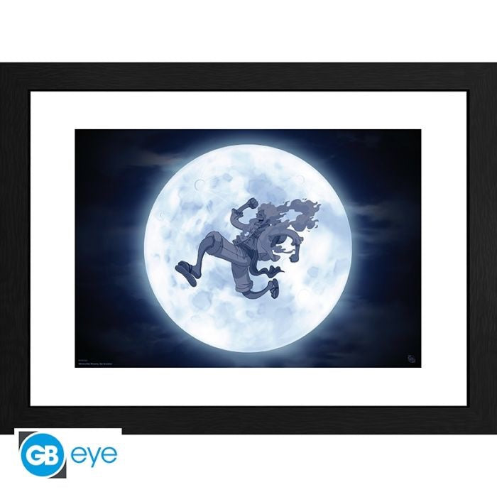 One Piece - Framed Print “Nika” (30X40)
