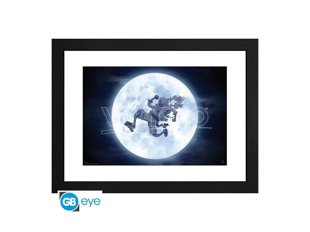 One Piece - Framed Print “Nika” (30X40)