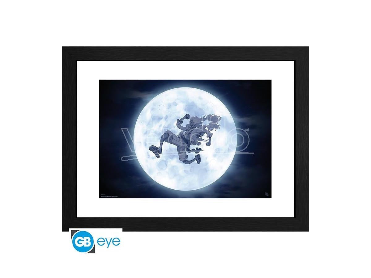 One Piece - Framed Print “Nika” (30X40)