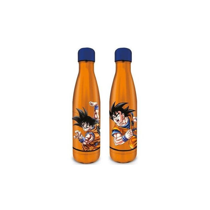 Dragon Ball Z (Goku) Metal Drinks Bottle
