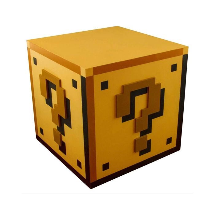 Super Mario Bro. Question Block Light V2 Bdp