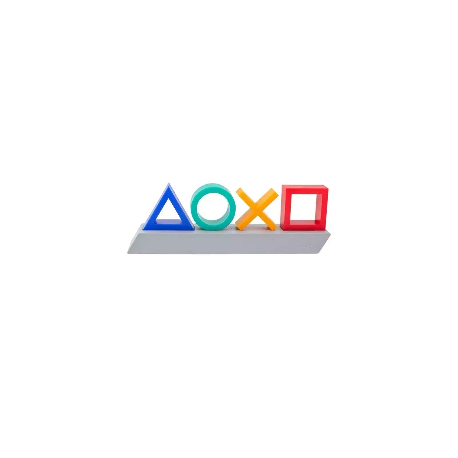 PlayStation Heritage Icons Light