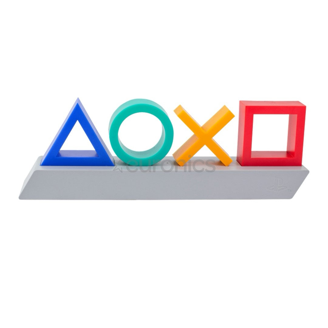PlayStation Heritage Icons Light