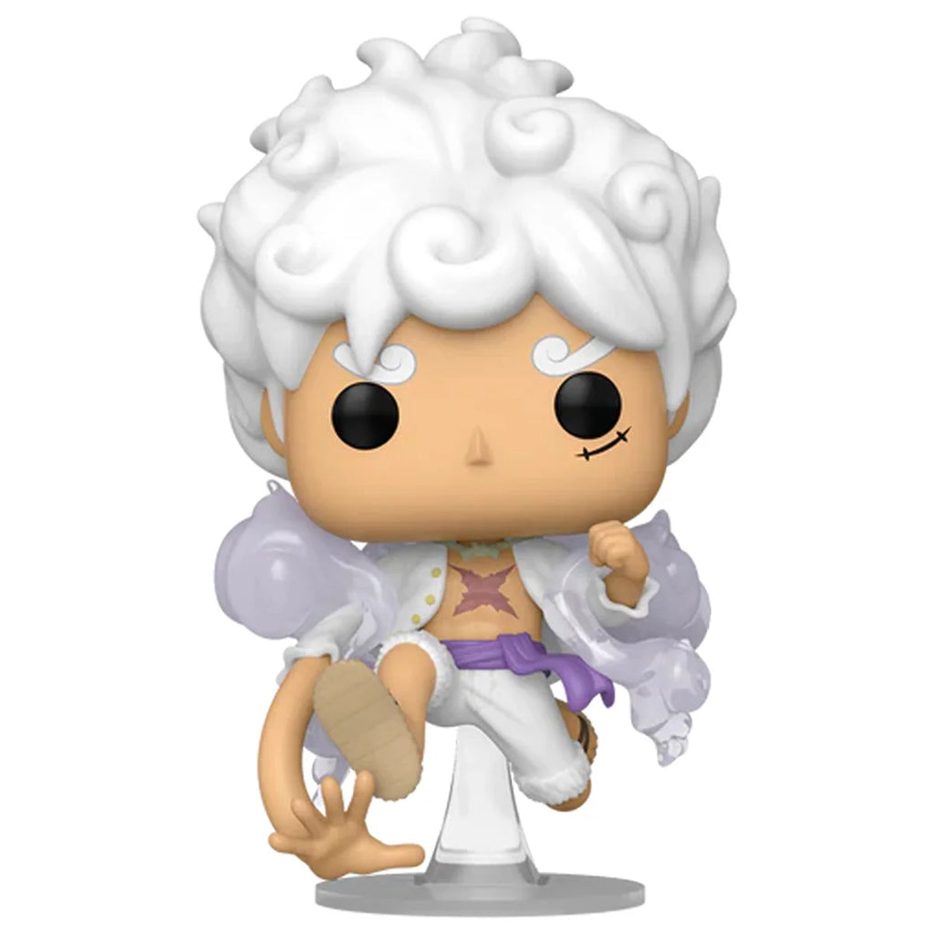 Pop! Animation: One Piece - Luffy Gear 5