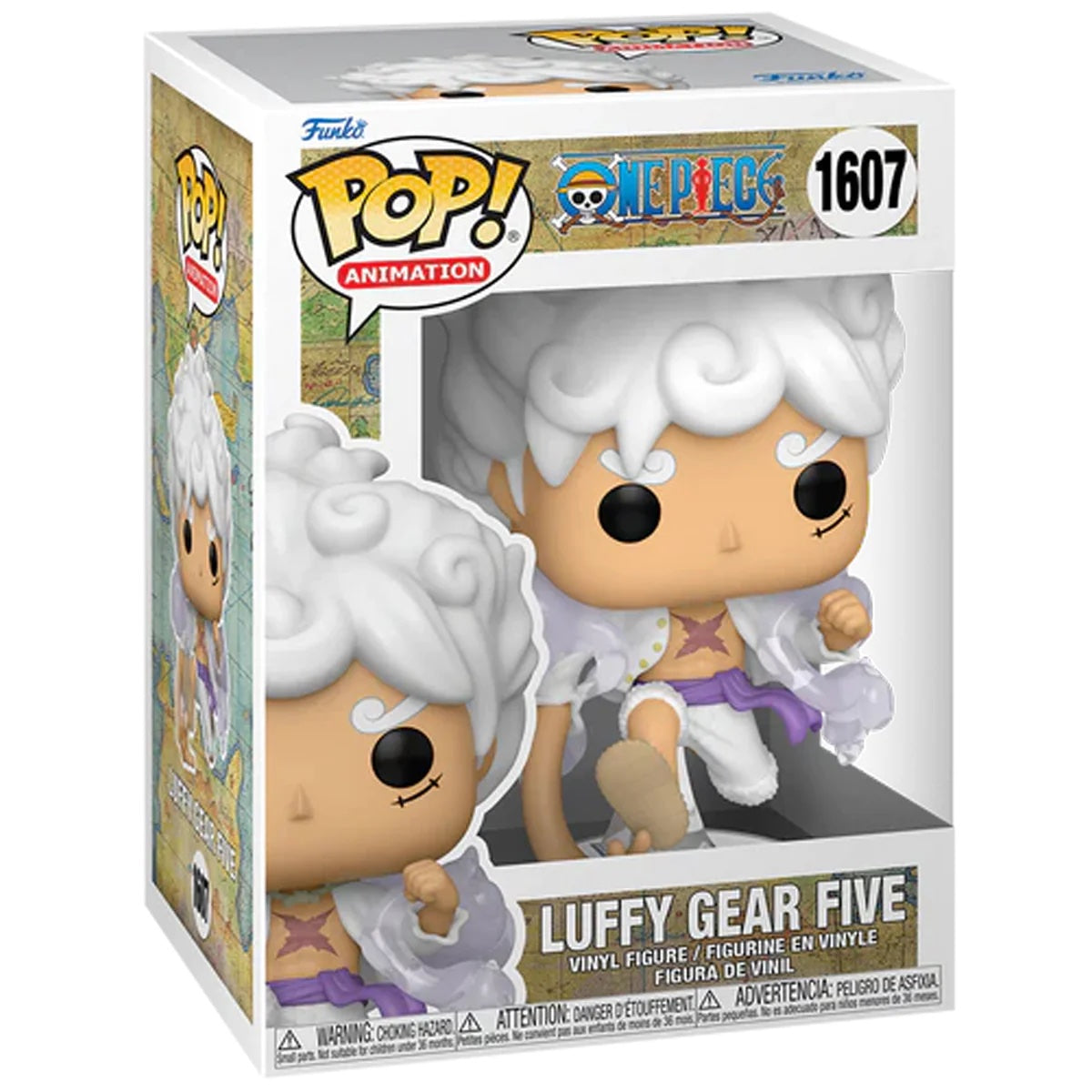 Pop! Animation: One Piece - Luffy Gear 5
