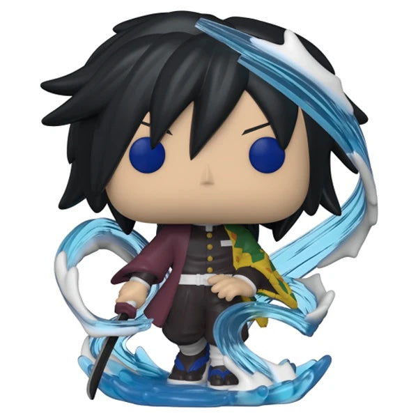 Pop! Animation: Demon Slayer - Giyu Tomioka