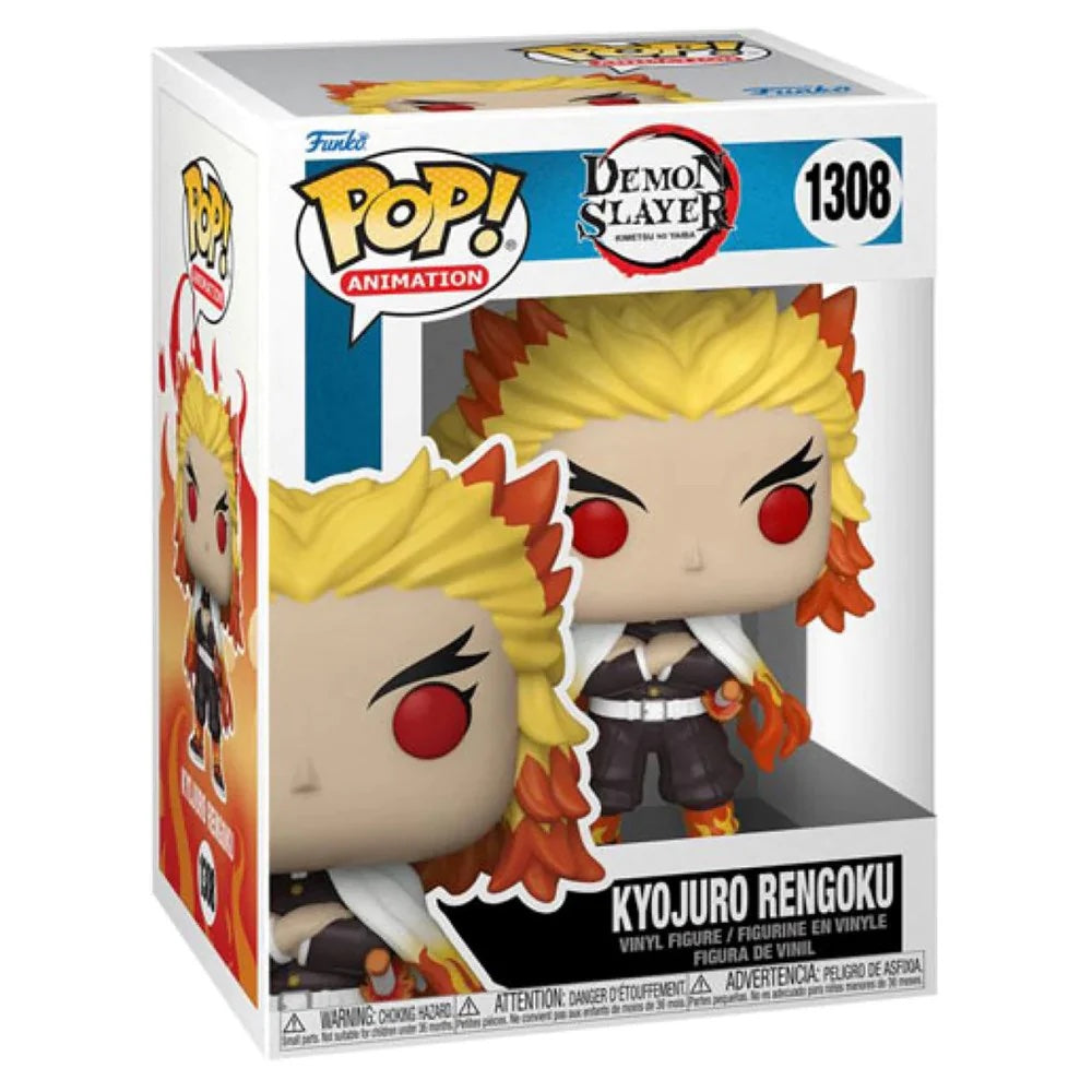 Pop! Animation: Demon Slayer - Rengoku
