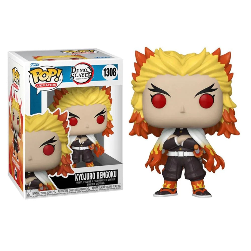 Pop! Animation: Demon Slayer - Rengoku