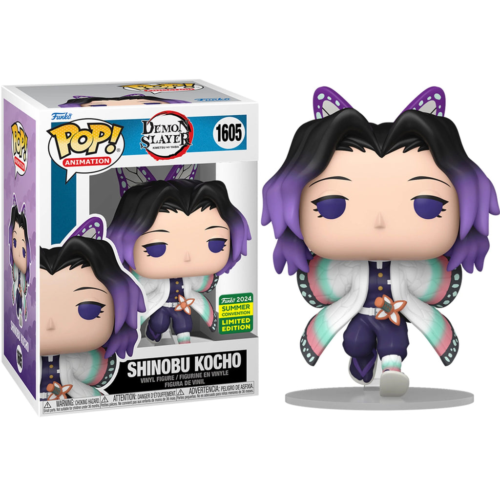 Pop! Animation: Demon Slayer - Shinobu Kocho