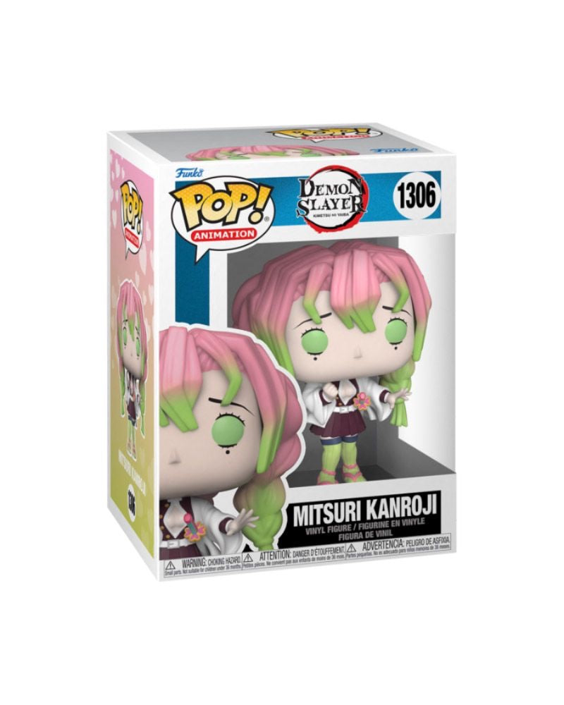 Pop! Animation: Demon Slayer - Mitsuri