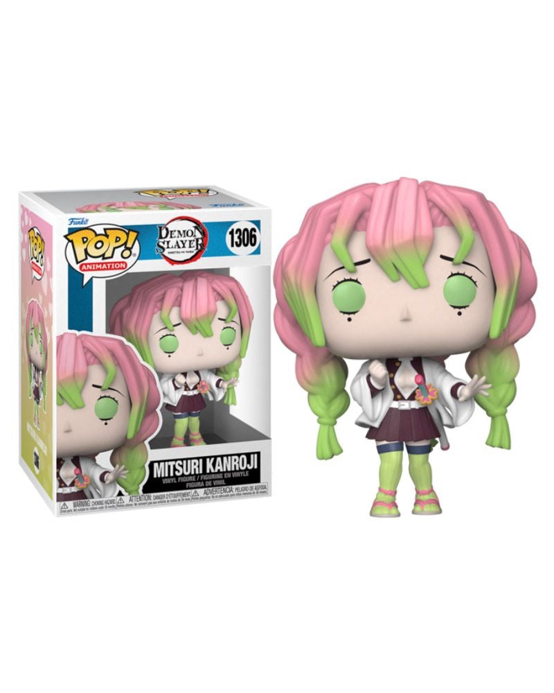 Pop! Animation: Demon Slayer - Mitsuri