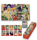 ONE PIECE CARD GAME English Version 1st anniversary set