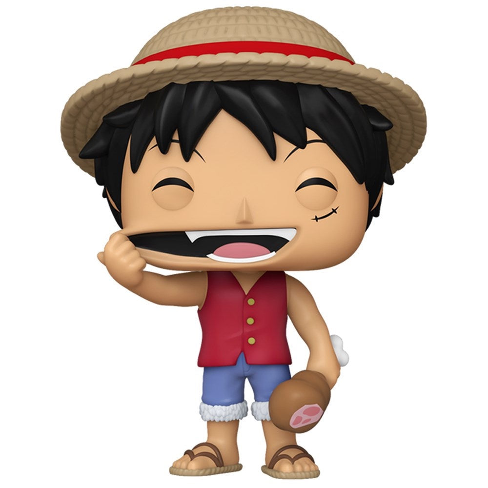 Pop! Animation: One Piece - Luffy