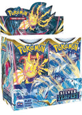 Pokemon TCG Sword &amp; Shield 12 Silver Tempest Booster