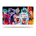 Dragon Ball - Son Goku Super Sayan forms 2