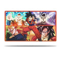 Dragon Ball - Son Goku Super Sayan forms mouse pad