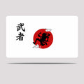 One piece - Joy Boy mouse pad