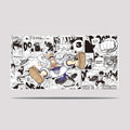 One Piece - Monkey D. Luffy Gear 5th mouse pad