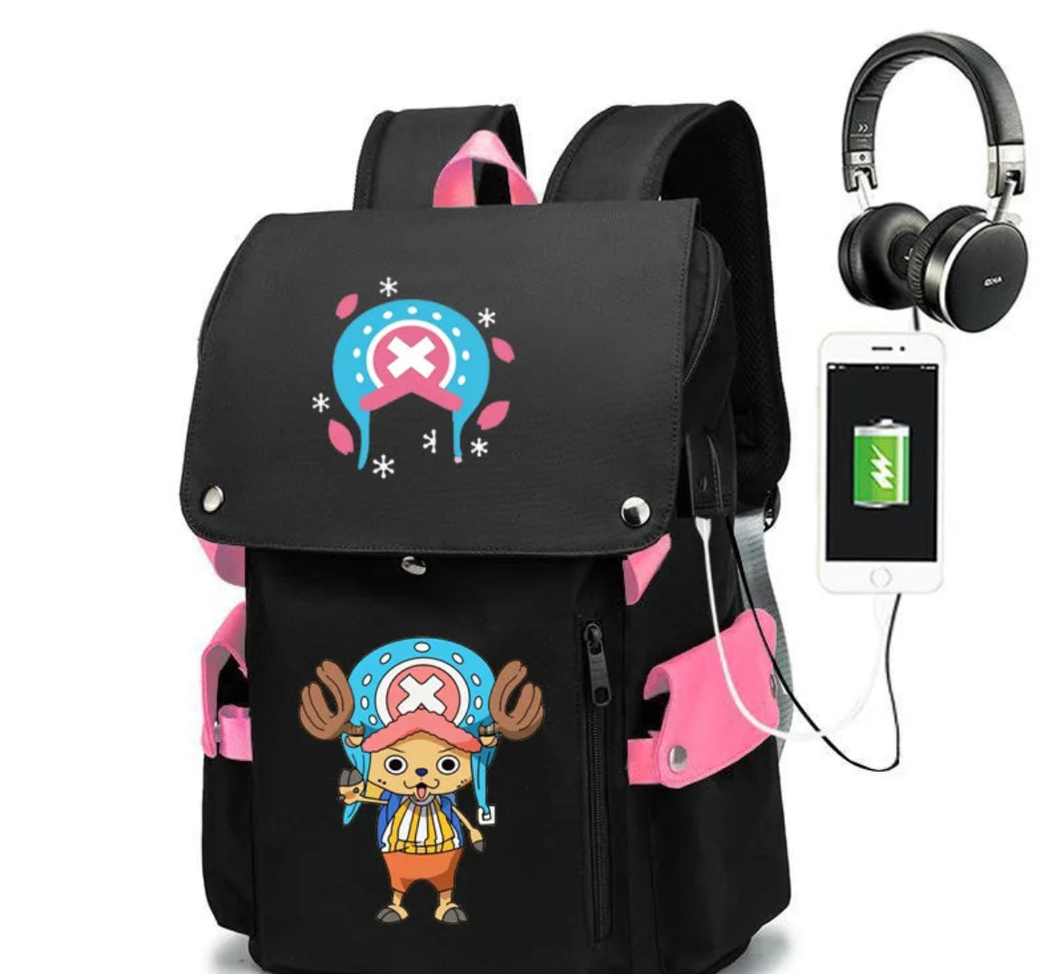 (One Piece - Chopper) Backpack