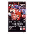 One Piece Card Game The Time of Battle OP-16 single booster pack