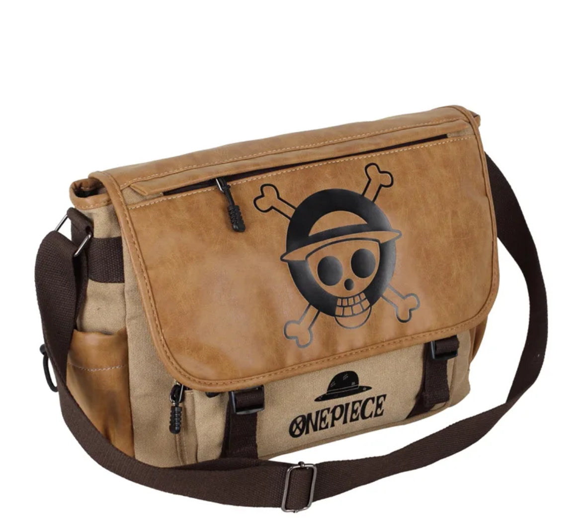 (One Piece - Straw hats) Canvas Shoulder Bag