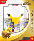 Pokémon TCG 30th Celebration Binder Collection