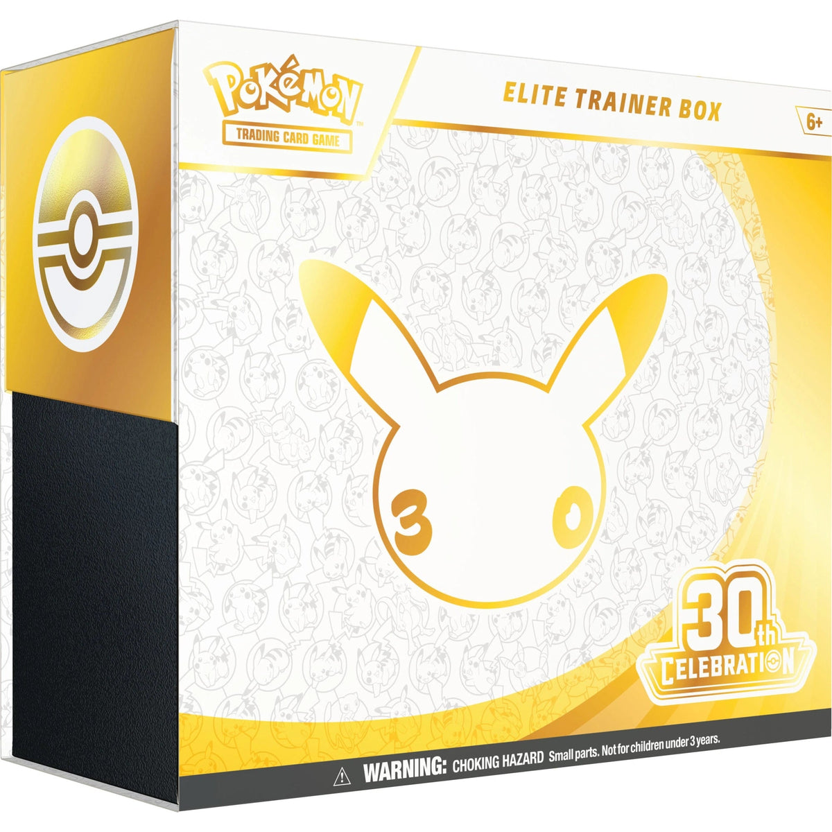 Pokémon TCG 30th Celebration Elite Trainer Box