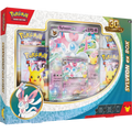 Pokémon TCG 30th Celebration Sylveon ex Box