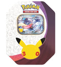 Pokémon TCG 30th Celebration Greninja ex Mini Tin