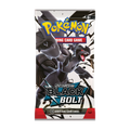 Pokémon TCG Scarlet & Violet Black Bolt single booster pack